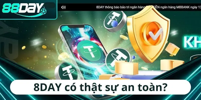 8DAY có thật sự an toàn? Và câu trả lời chi tiết nhất! 