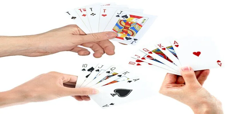 Tiến lên miền Nam 8DAY hiểu là gì