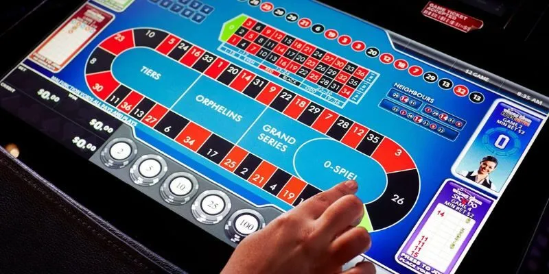Hướng dẫn chơi Roulette 8DAY dễ hiểu dễ chơi nhất 