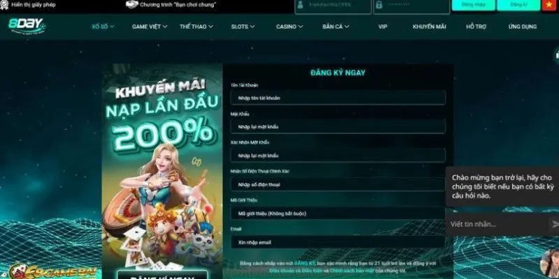 Những lý do phổ biến khiến link vào 8DAY bị chặn