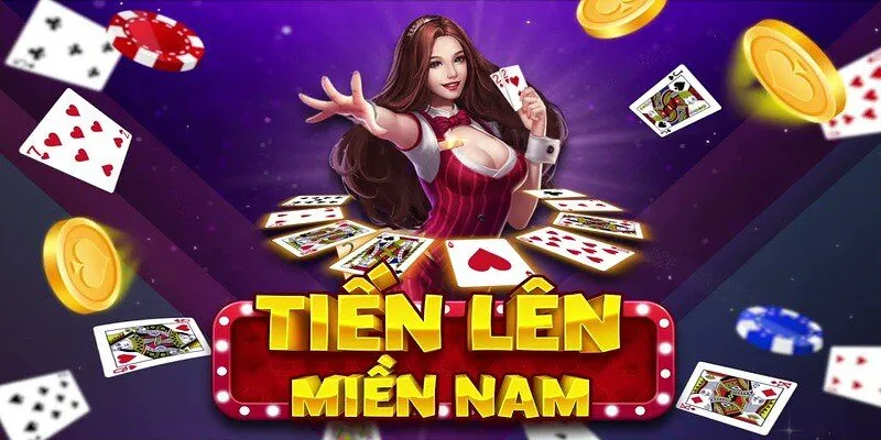 Tiến lên miền Nam 8DAY - Chơi game nhận thưởng khủng 