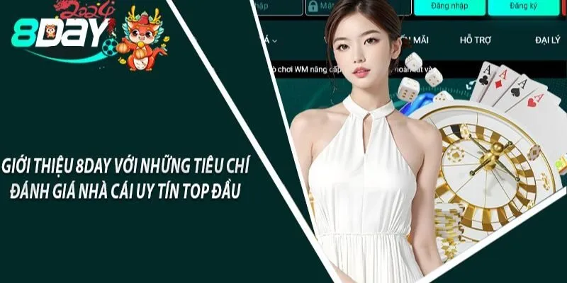 Tìm hiểu đôi nét về sân chơi 8DAY