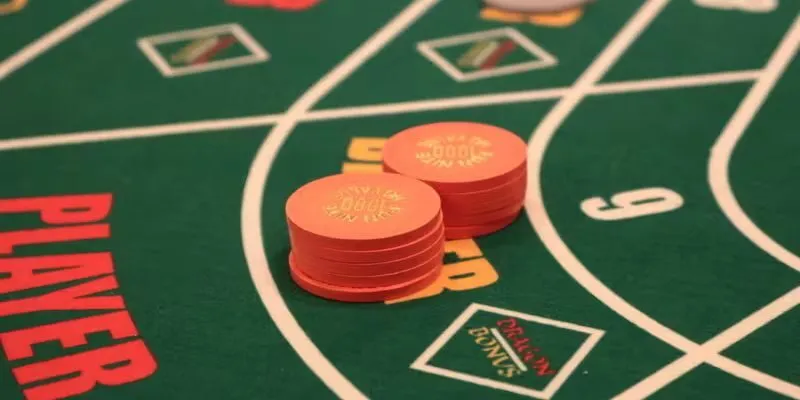Tìm hiểu tổng quan về trò chơi Baccarat 8DAY