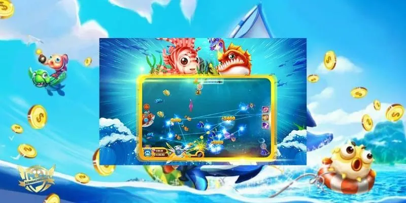 Top những đơn vị hợp tác với bắn cá H5