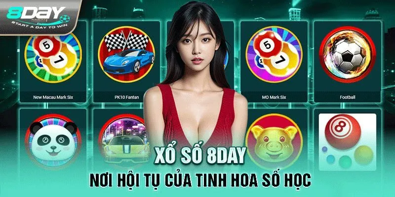 Xổ số Online