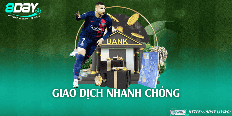 Giao dịch nhanh chóng 